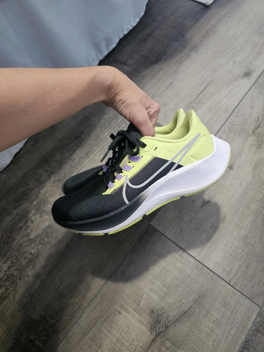 Nike lightweight breathable